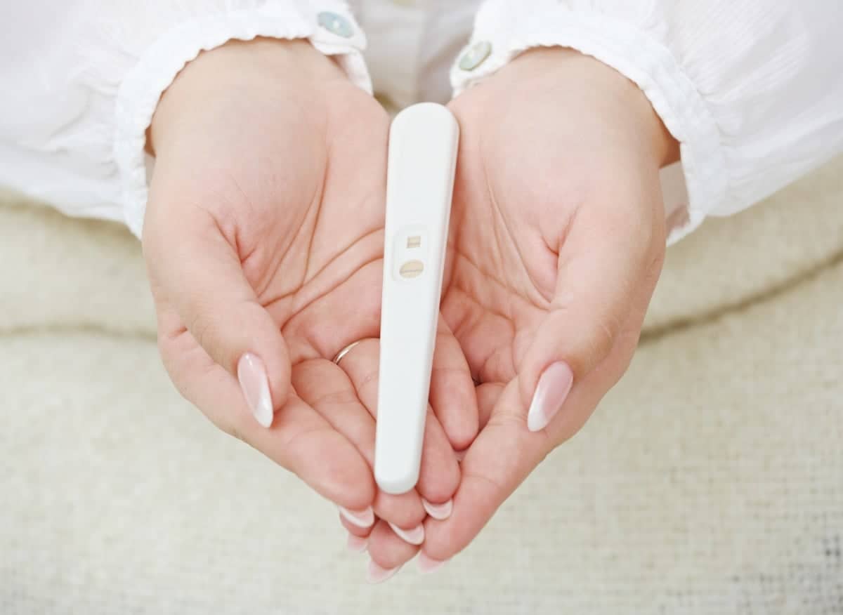 Does Pregnancy test expire